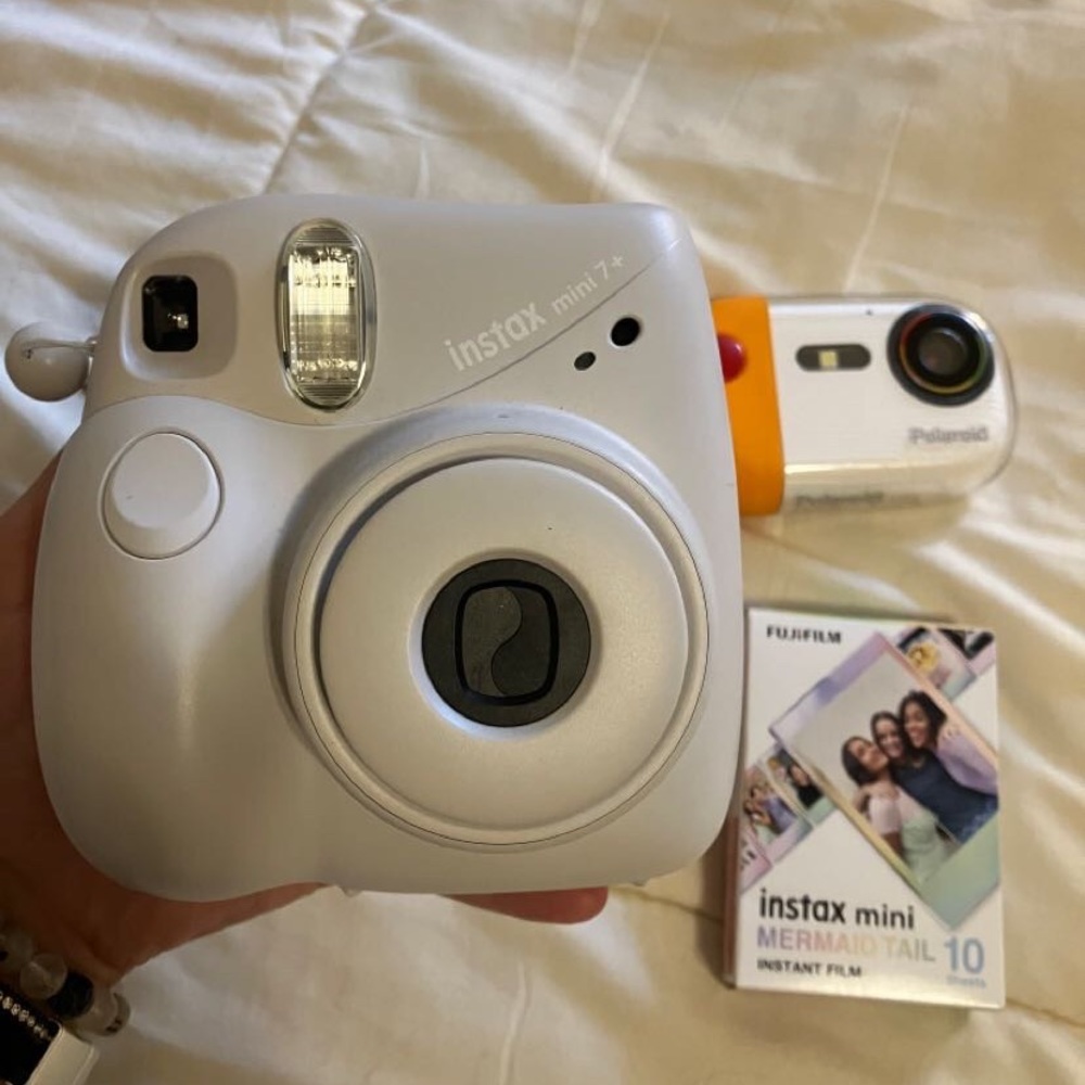 Fujifilm Instax Camera✨📸